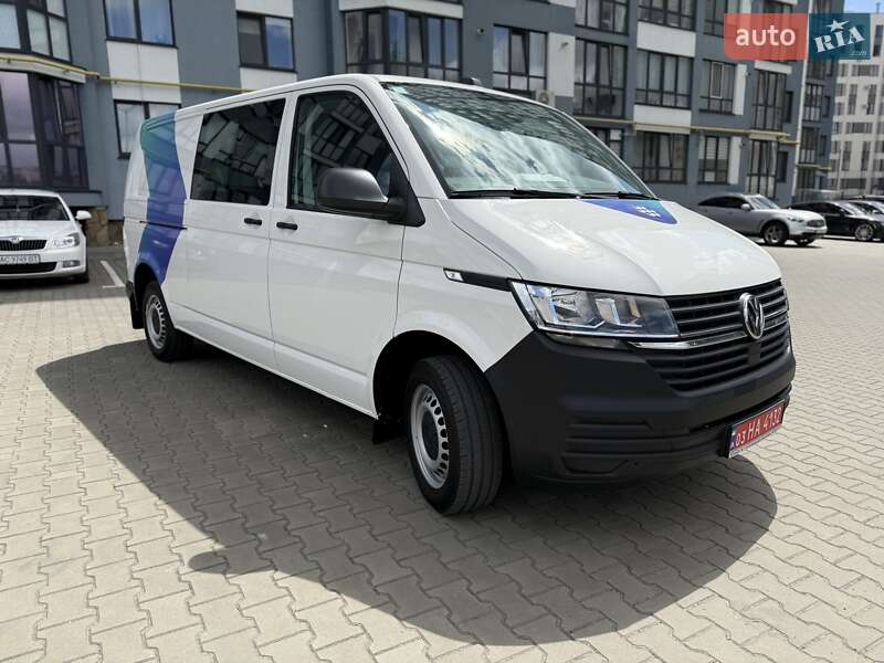 Минивэн Volkswagen Transporter 2020 в Луцке