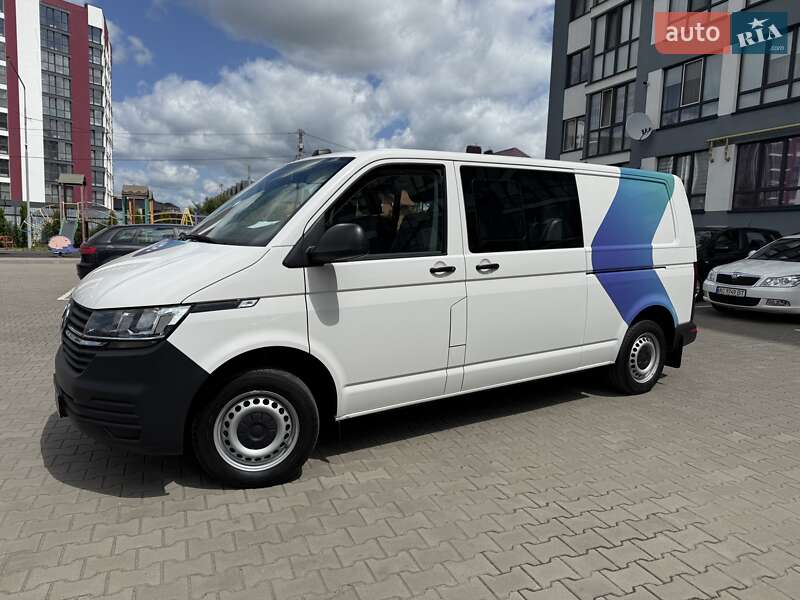 Минивэн Volkswagen Transporter 2020 в Луцке