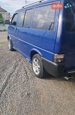 Минивэн Volkswagen Transporter 2001 в 