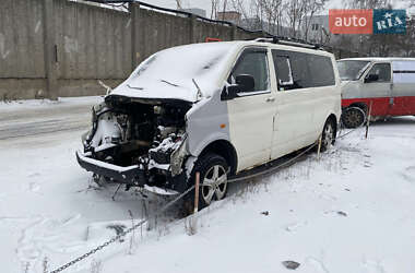 Минивэн Volkswagen Transporter 2004 в 