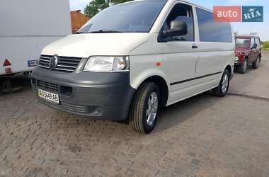 Минивэн Volkswagen Transporter 2003 в Врадиевке