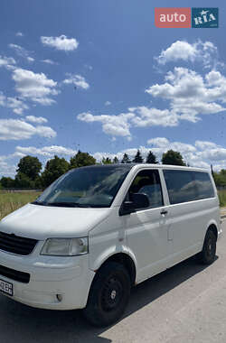 Мінівен Volkswagen Transporter 2006 в Львові