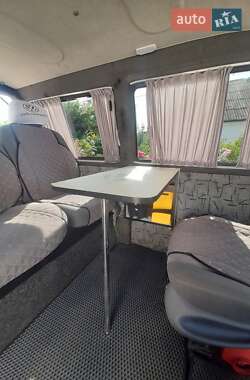 Микроавтобус Volkswagen Transporter 1999 в 