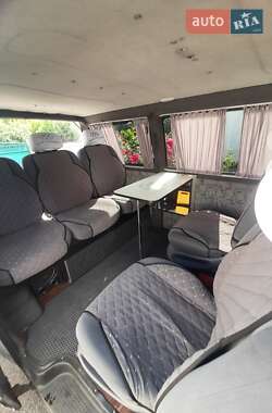 Микроавтобус Volkswagen Transporter 1999 в 