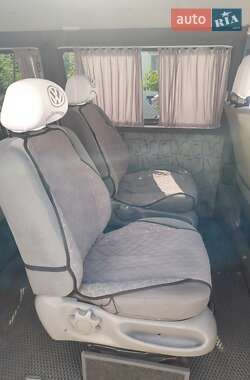 Микроавтобус Volkswagen Transporter 1999 в 