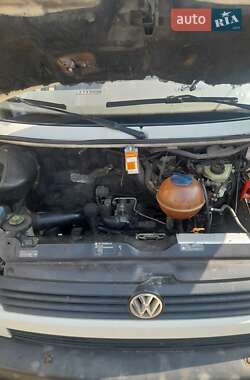 Микроавтобус Volkswagen Transporter 1999 в 