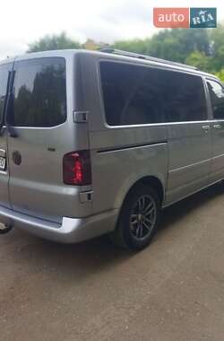 Минивэн Volkswagen Transporter 2004 в 