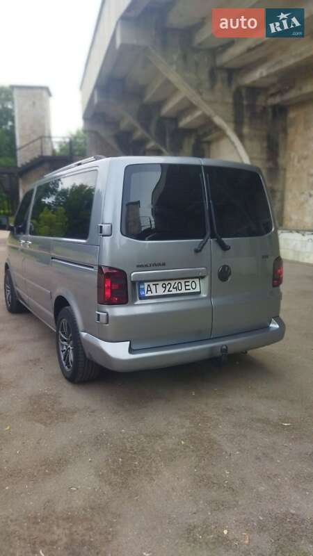 Минивэн Volkswagen Transporter 2004 в Ивано-Франковске