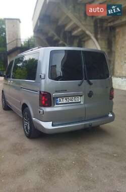 Минивэн Volkswagen Transporter 2004 в 