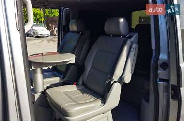 Минивэн Volkswagen Transporter 2004 в 