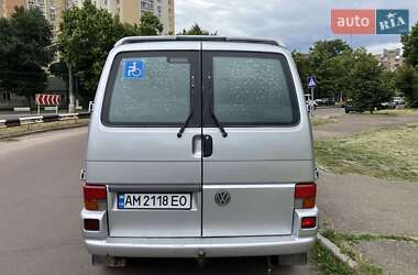 Минивэн Volkswagen Transporter 2003 в 