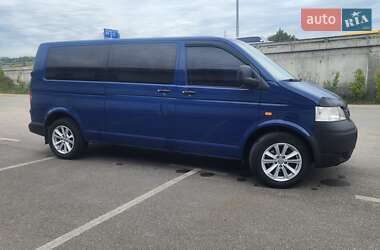 Минивэн Volkswagen Transporter 2003 в Киеве
