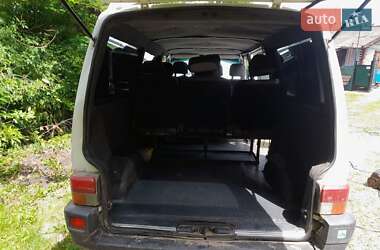 Минивэн Volkswagen Transporter 1993 в 