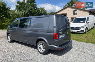 Минивэн Volkswagen Transporter 2018 в 
