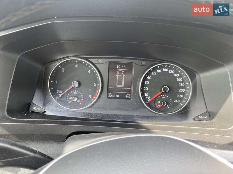 Минивэн Volkswagen Transporter 2018 в Дубно