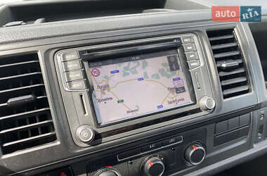 Минивэн Volkswagen Transporter 2018 в 