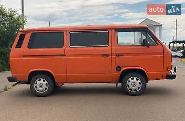 Минивэн Volkswagen Transporter 1990 в 