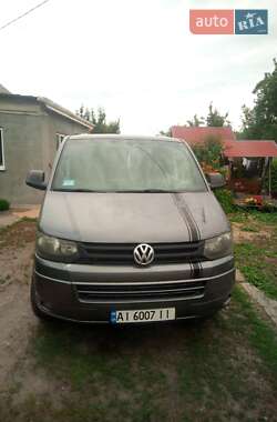 Минивэн Volkswagen Transporter 2010 в Белой Церкви