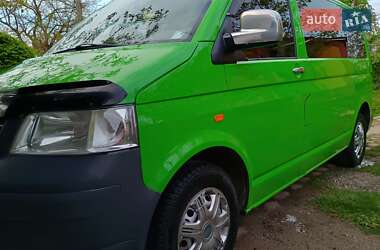 Мінівен Volkswagen Transporter 2004 в Бару
