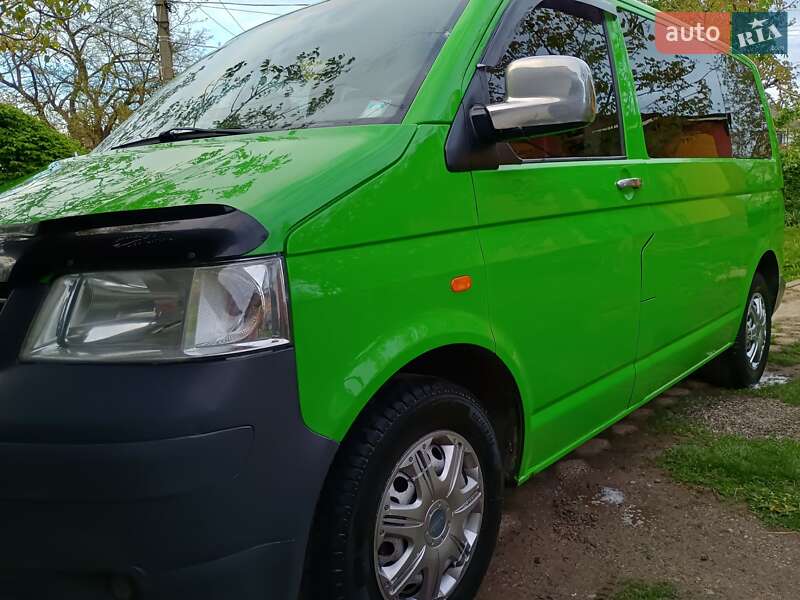 Volkswagen Transporter 2004