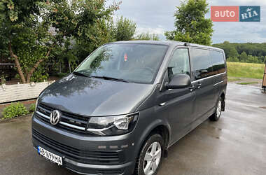 Вантажопасажирський фургон Volkswagen Transporter 2019 в Літині
