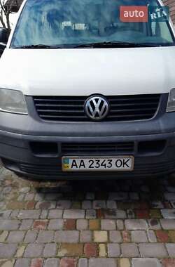 Вантажний фургон Volkswagen Transporter 2003 в 