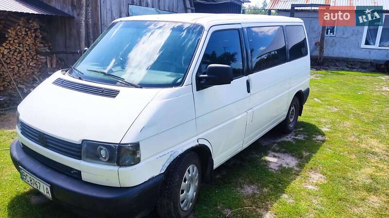 Volkswagen Transporter 1994