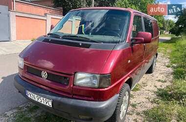 Минивэн Volkswagen Transporter 1997 в Харькове