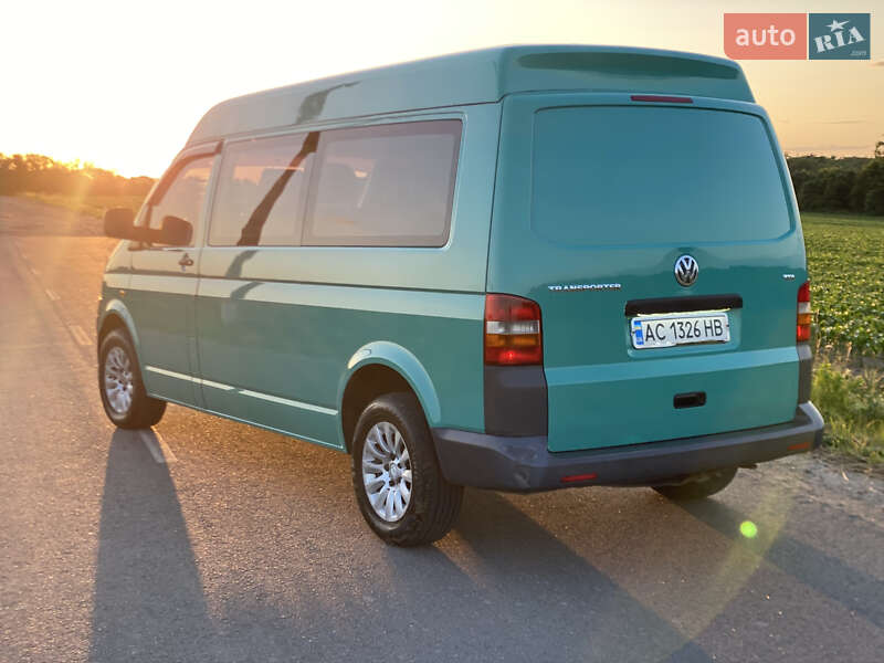 Volkswagen Transporter 2005
