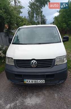 Грузовой фургон Volkswagen Transporter 2003 в Харькове