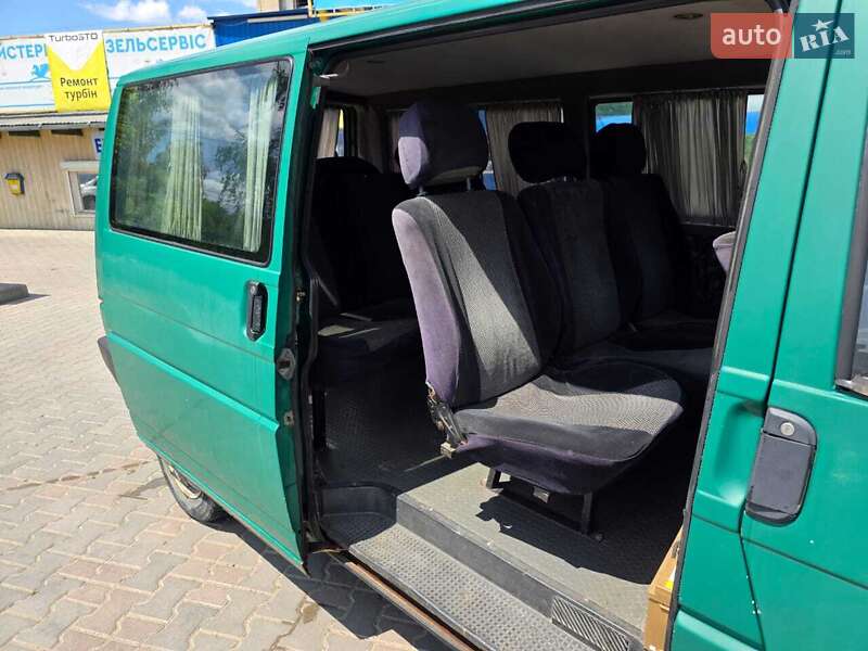 Минивэн Volkswagen Transporter 1994 в Черновцах