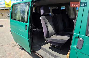 Минивэн Volkswagen Transporter 1994 в 