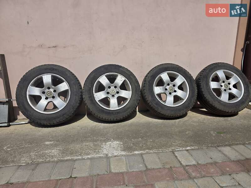 Минивэн Volkswagen Transporter 1994 в Черновцах