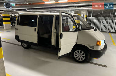 Минивэн Volkswagen Transporter 2000 в Львове