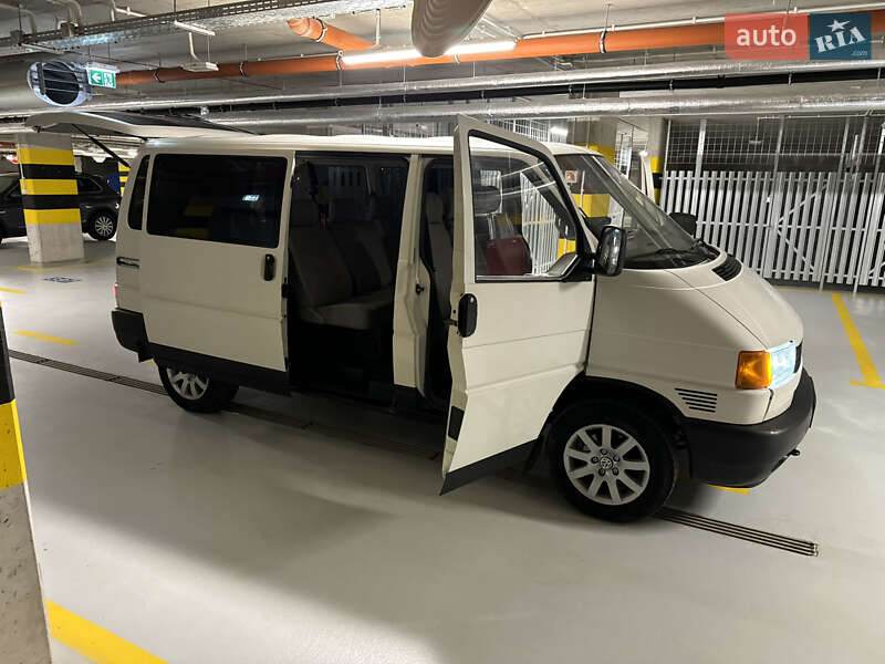 Volkswagen Transporter 2000