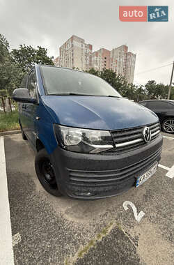 Мінівен Volkswagen Transporter 2018 в Києві