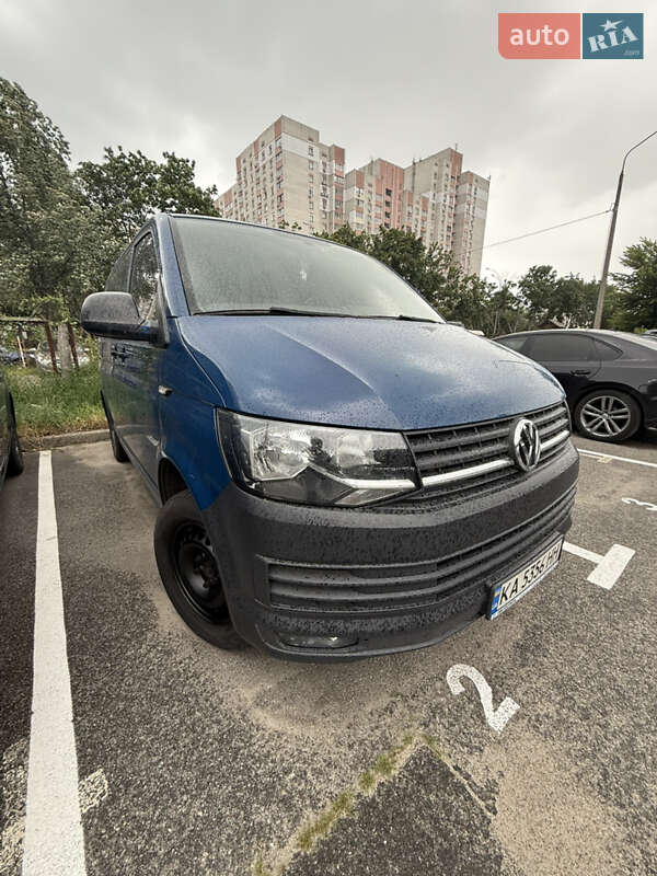Volkswagen Transporter 2018