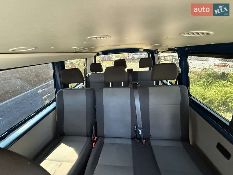 Минивэн Volkswagen Transporter 2018 в Киеве