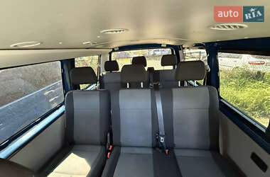 Минивэн Volkswagen Transporter 2018 в 