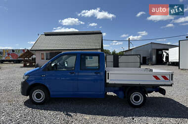Борт Volkswagen Transporter 2019 в 
