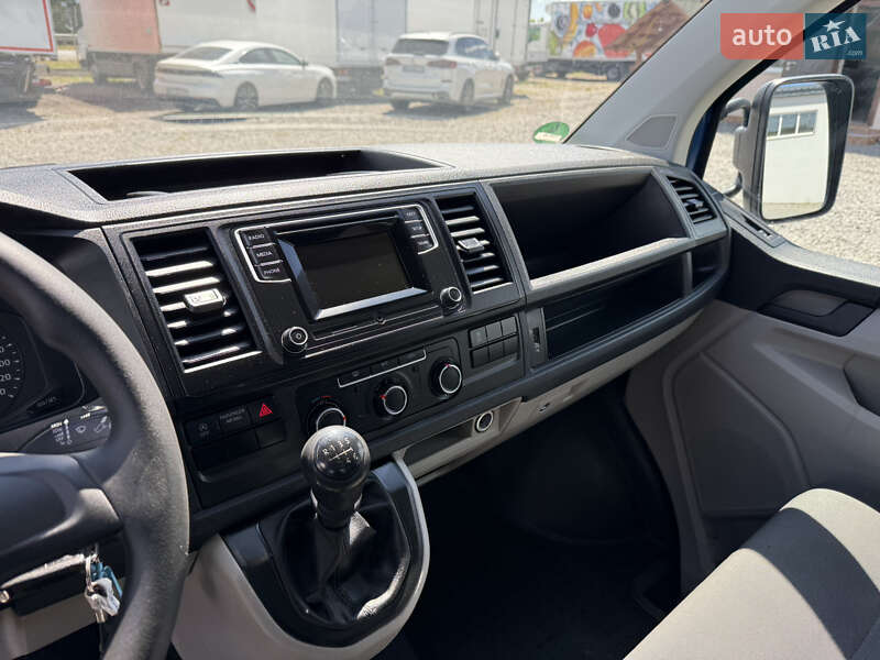 Борт Volkswagen Transporter 2019 в Вінниці