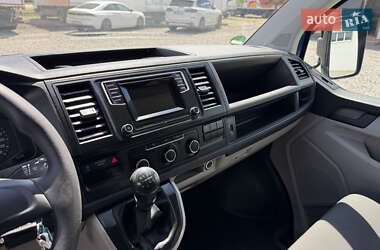 Борт Volkswagen Transporter 2019 в 