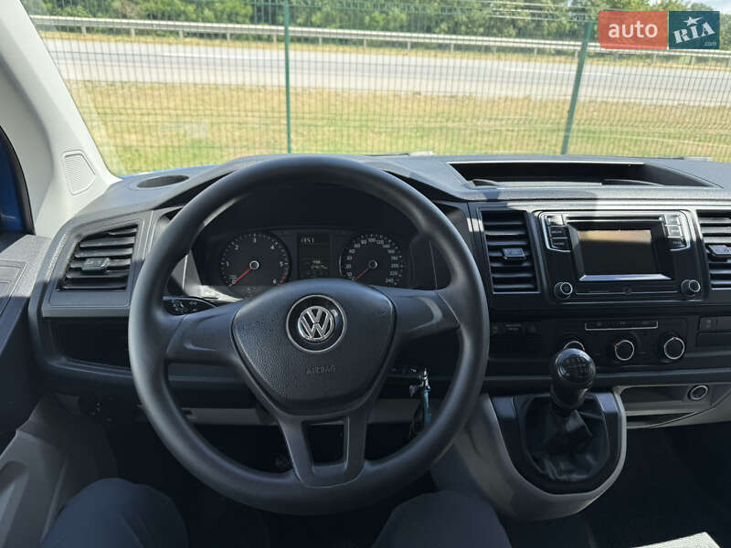 Борт Volkswagen Transporter 2019 в Вінниці