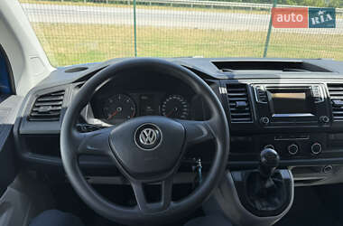 Борт Volkswagen Transporter 2019 в 