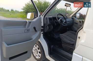 Минивэн Volkswagen Transporter 1999 в 