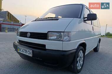 Минивэн Volkswagen Transporter 1999 в 