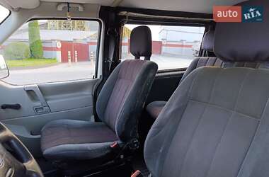 Минивэн Volkswagen Transporter 1999 в 