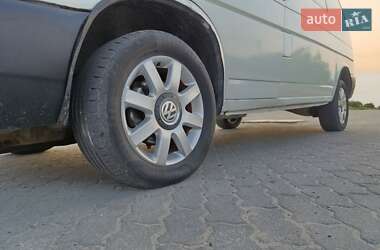 Минивэн Volkswagen Transporter 1999 в 