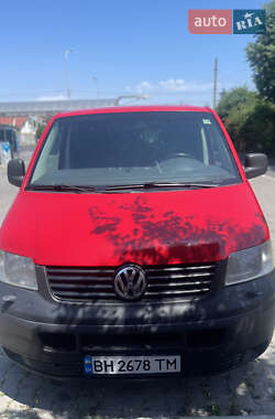 Минивэн Volkswagen Transporter 2007 в Одессе