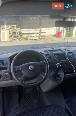 Минивэн Volkswagen Transporter 2007 в 